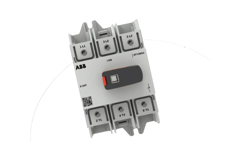 ABB lancia OT Plus: standard avanzato per il sezionamento elettrico