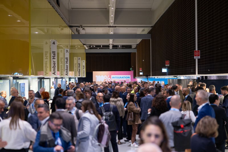 Comoli Ferrari Guida L’integrazione Del Settore Impiantistico:  riuniti Oltre 300 Partner Del Mondo Elettrico E Idrotermosanitario