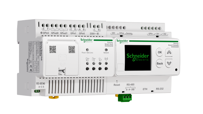 Schneider Electric presenta Exiway Smart System: l’illuminazione di emergenza è sempre più intelligente modulare e scalabile
