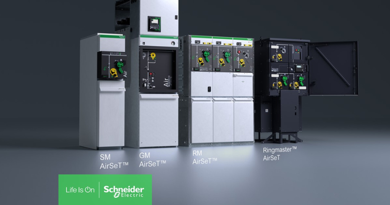 AirSeT di Schneider Electric premiato dal World Economic Forum per l'eccellenza nella progettazione sostenibile