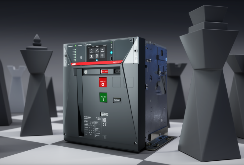 SACE Emax 3: il nuovo interruttore aperto di ABB