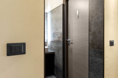 Un impianto elettrico con design AVE per Vigneti Repetto