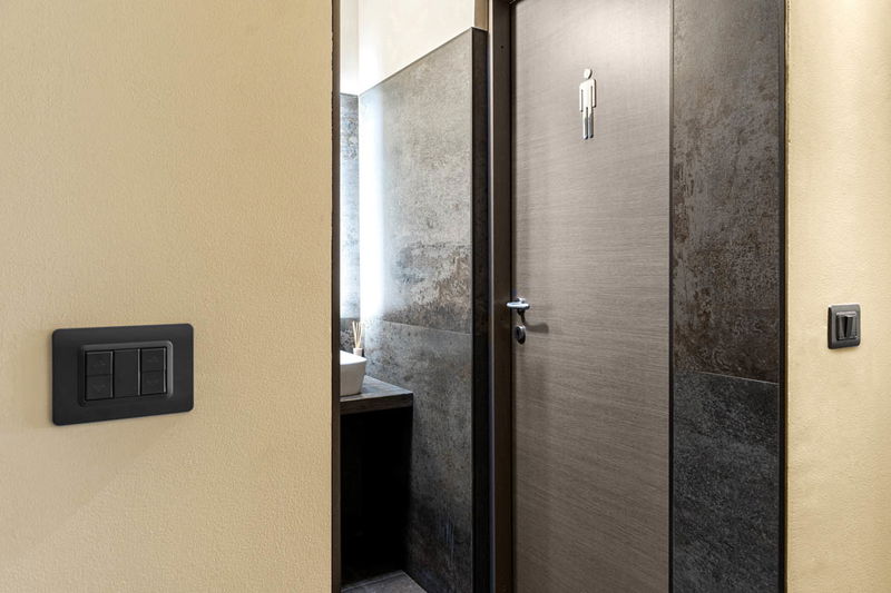 Un impianto elettrico con design AVE per Vigneti Repetto