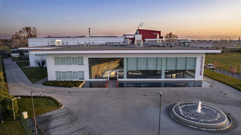 Art Cosmetics sceglie Schneider Electric per il controllo ambientale: qualità, efficienza e sostenibilità grazie a EcoStruxure™ Building Operation