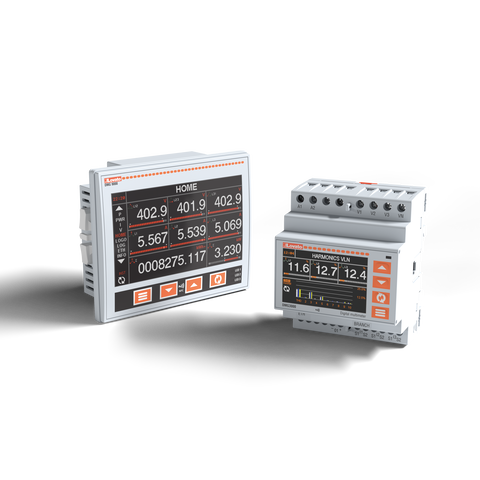 Analizzatori di rete serie DMG di LOVATO Electric: un’offerta completa e innovativa per il monitoraggio energetico.