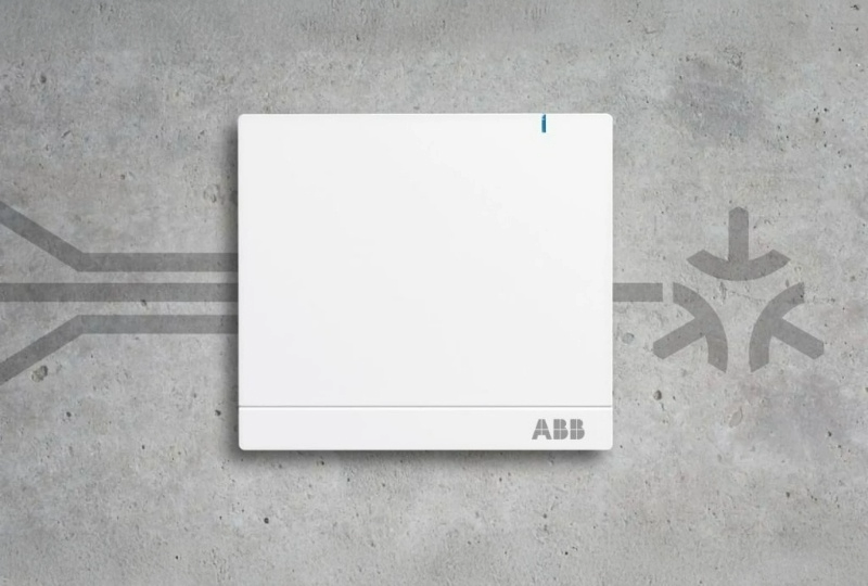 System Access Point: l’unità intelligente del sistema ABB-free@home