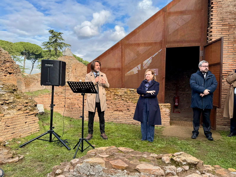 Casa dei Grifi riapre al pubblico: Comoli Ferrari sponsor tecnico del progetto