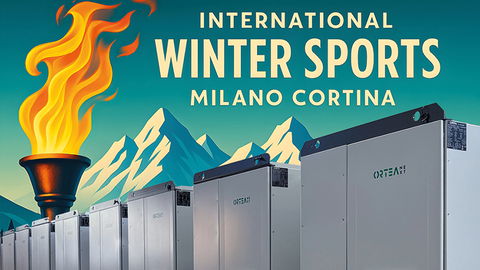 Ortea a Milano-Cortina 2026: trasformatori di isolamento per la Power Quality dei siti olimpici
