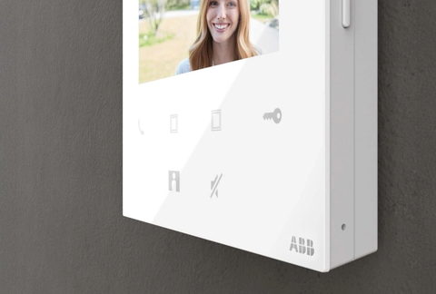 Welcome di ABB: la videocitofonia che fa crescere il valore, non i prezzi