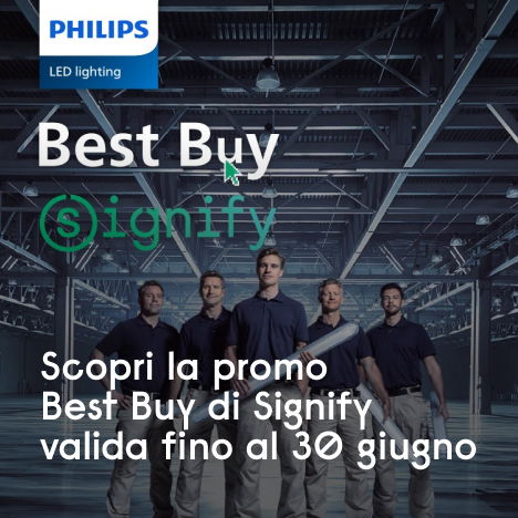  Signify lancia il nuovo Best Buy Signify