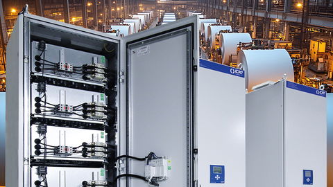 Power Quality sotto stress: l’impatto delle armoniche sul processo cartario