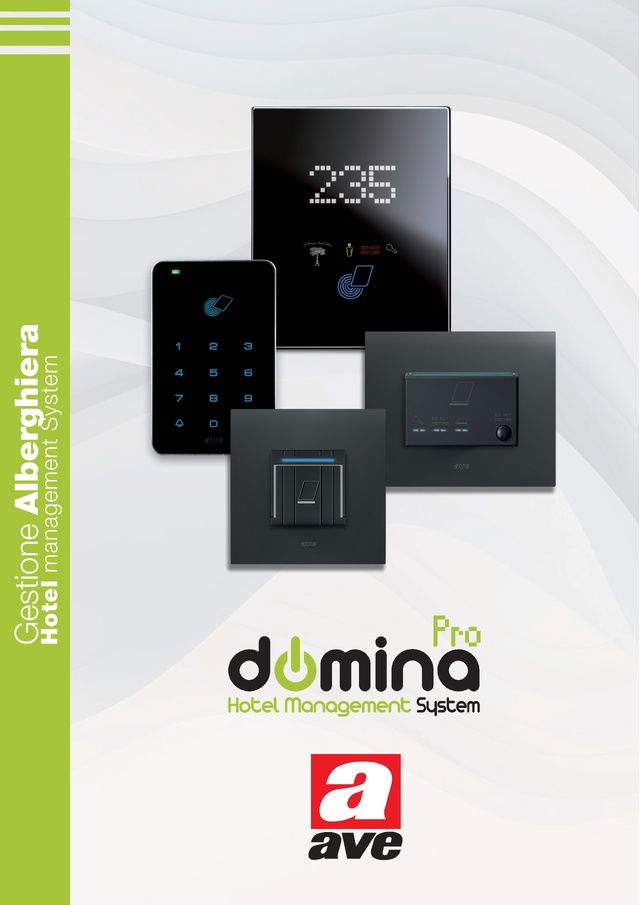 Gestione Alberghiera DOMINA Pro