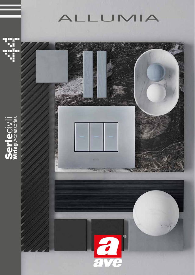 Serie Civile Allumia 44