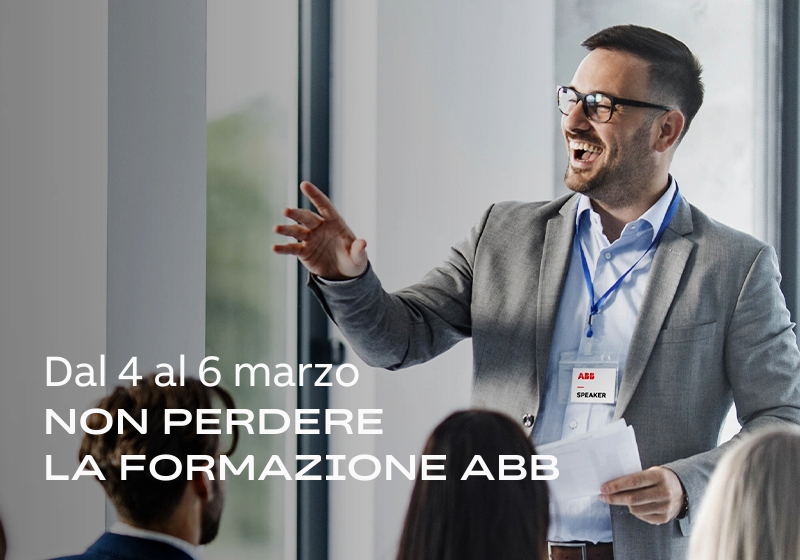 Tre giorni di approfondimenti ABB a Key – The Energy Transition Expo 2026