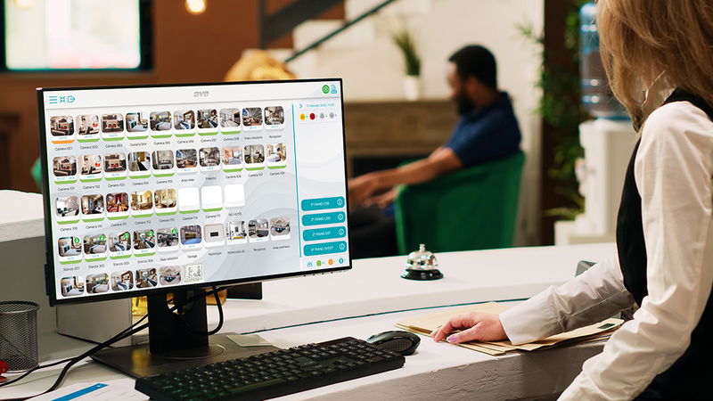 Gestione Alberghiera AVEbus & Hub:  l’evoluzione intelligente dell’ospitalità