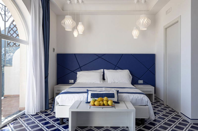 Le soluzioni AVE in un resort sulla Costiera Amalfitana