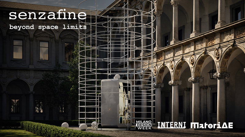 AVE al Fuorisalone 2026: tra design e tecnologia