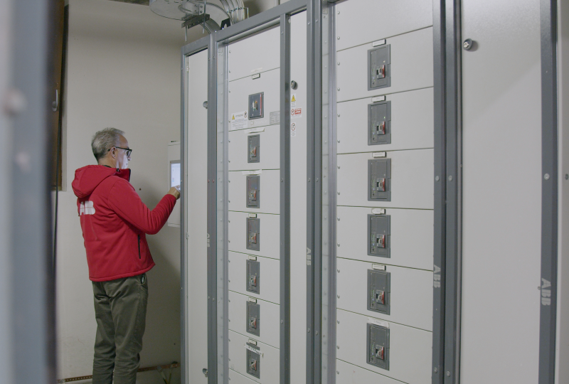 Le soluzioni ABB per la gestione intelligente dell’energia