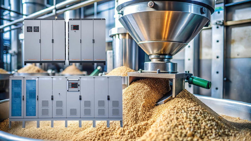 Efficienza energetica nei mangimifici: due Enersolve Ortea per un importante gruppo avicolo italiano