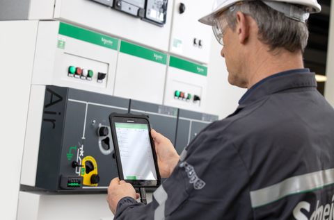 SM AirSeT di Schneider Electric