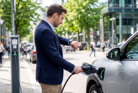 La ricarica delle flotte aziendali: l’approccio integrato ABB per la mobilità elettrica
