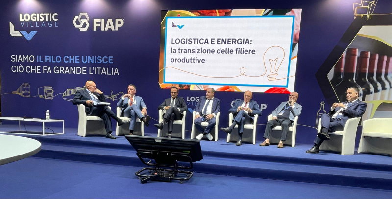 COMOLI FERRARI INTERVIENE A TRANSPOTEC LOGITEC 2026, UNA DELLE PRINCIPALI FIERE ITALIANE DEDICATE A TRASPORTO MERCI,  AUTOTRASPORTO E LOGISTICA INTEGRATA.