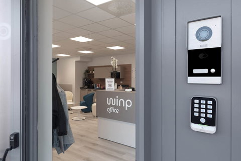AVE scelta per il coworking: tecnologia e design entrano in ufficio