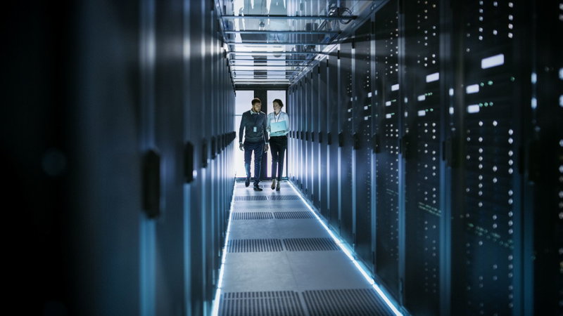 ABB a Data Center Nation 2026: dalla rete al server, una visione integrata per i data center del futuro
