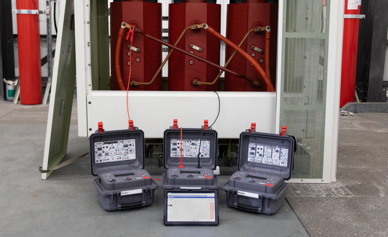 The Brand new MIT/2 Range from Megger
