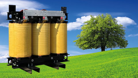 TRASFORMATORE ECODESIGN 250 KVA: EFFICIENZA SUPERIORE, MINORI PERDITE E VANTAGGI DELLA TECNOLOGIA STEP-LAP 45°