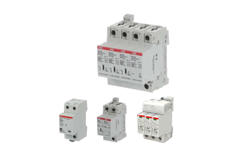 ABB e l’offerta di scaricatori di sovratensione OVR: protezione integrata per i quadri di bassa tensione