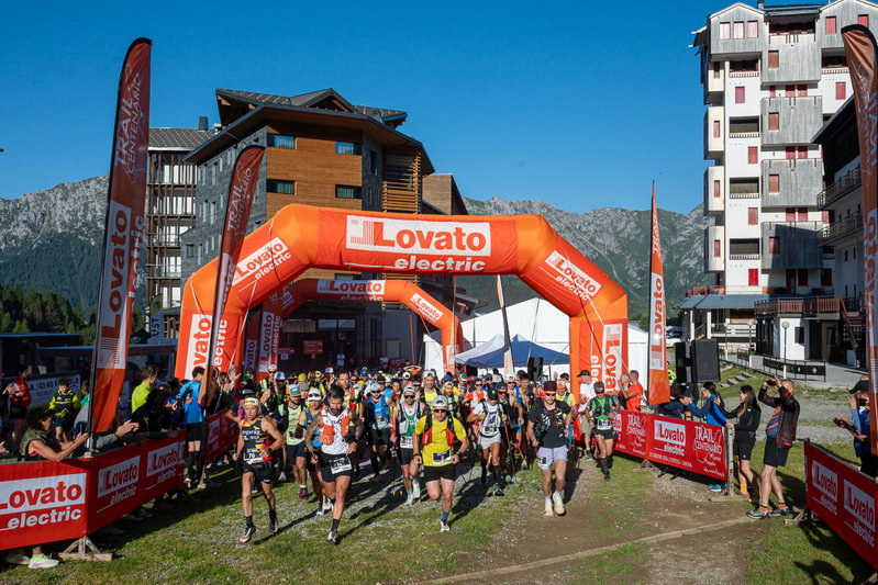 Trail del Centenario by Lovato 2026 - Foppolo capitale del trailrunning con 1.100 iscritti 