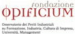 FONDAZIONE OPIFICIUM