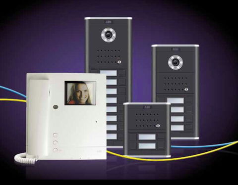 ABB presenta il nuovo sistema di citofonia e videocitofonia 2Line