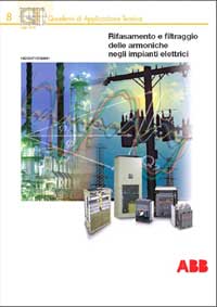 Disponibile il volume 8 dei quaderni di applicazione tecnica di ABB