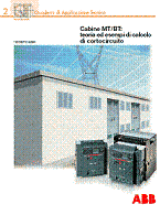Cabine MT/BT: teoria ed esempi di calcolo di cortocircuito