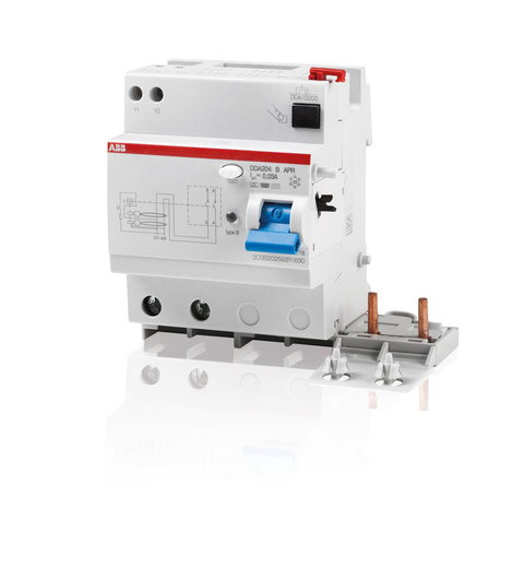 Blocchi differenziali DDA200 tipo B APR