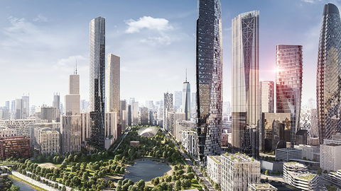 La tecnologia di ABB Electrification al servizio degli edifici di prossima generazione