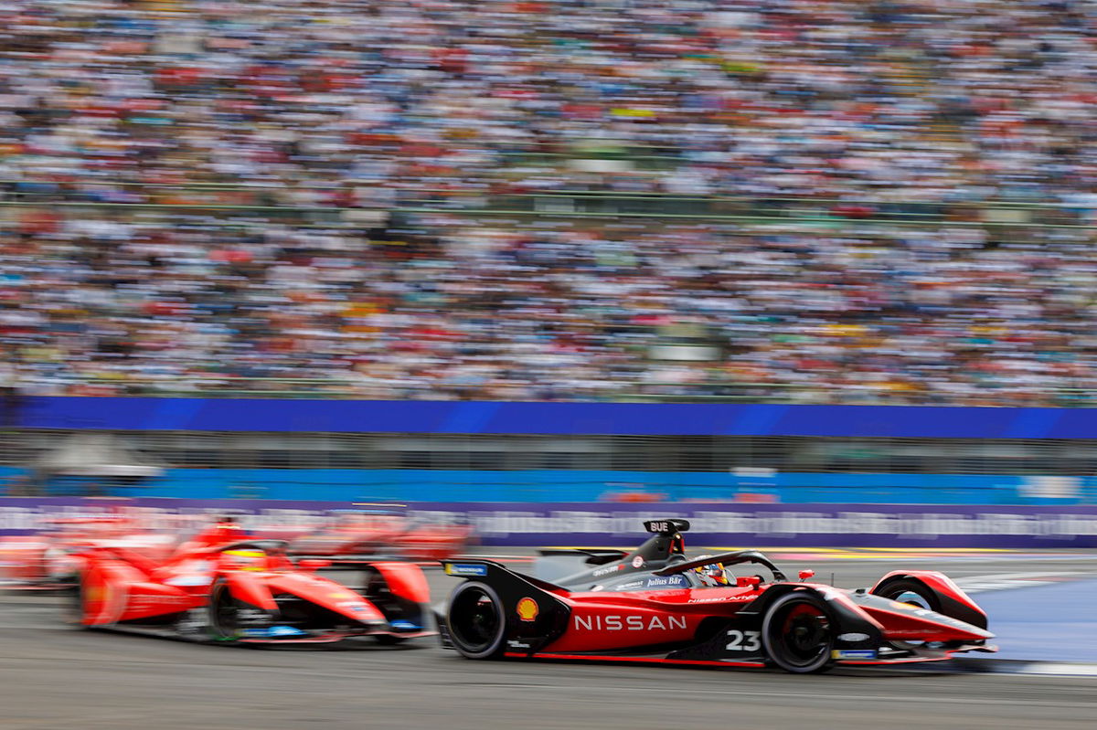Tutte le strade portano alla sostenibilità con ABB Formula E all'E-Prix di Roma