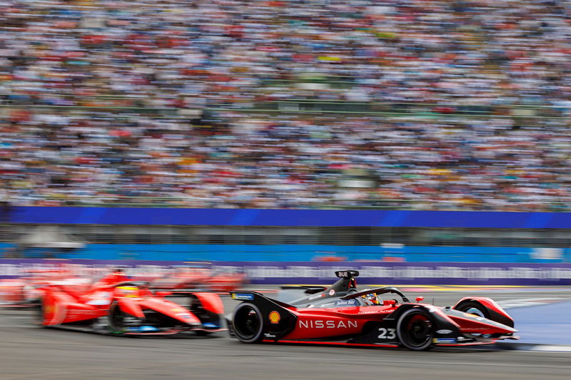 Tutte le strade portano alla sostenibilità con ABB Formula E all'E-Prix di Roma