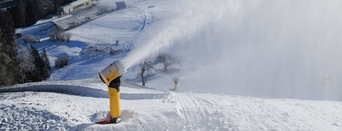 La tecnologia ABB per l’innevamento della pista di Coppa del Mondo di San Vigilio di Marebbe