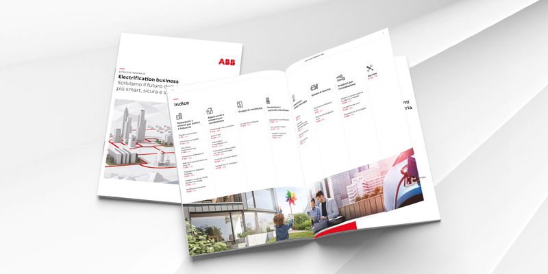 Nuovo Catalogo Generale ABB Electrification