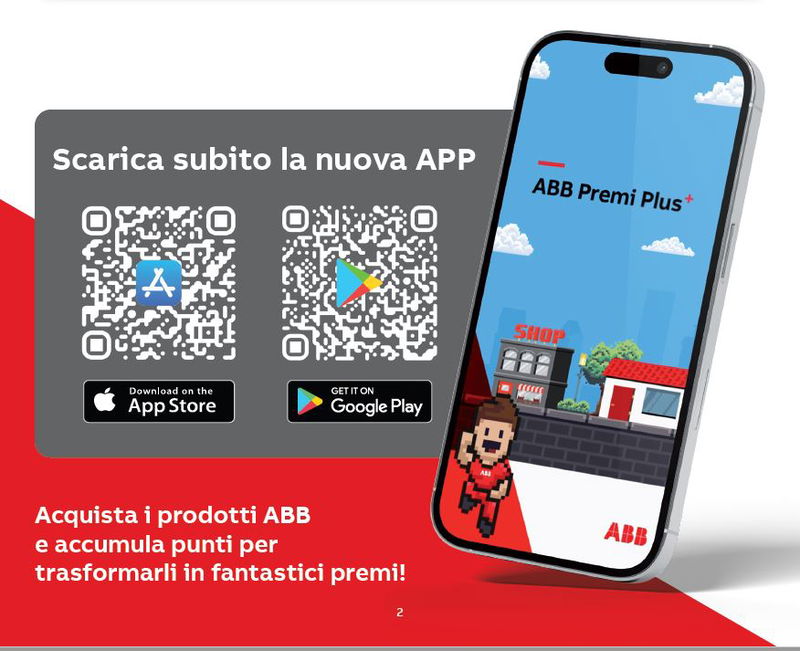 ABB Premi Plus+