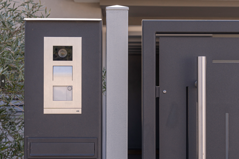 Comfort, design e domotica evoluta con le soluzioni ABB per il residenziale