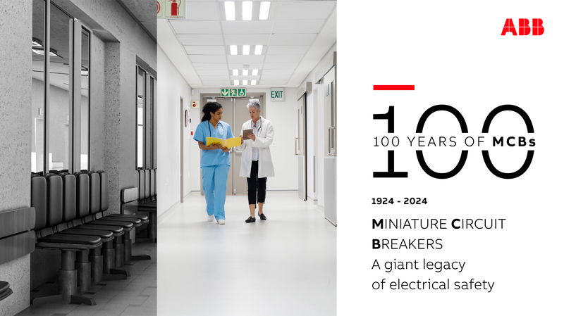 Con i suoi 100 anni di storia l'interruttore automatico è un eroe nascosto della transizione energetica