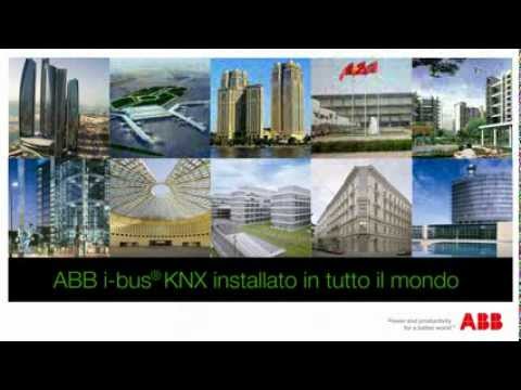 L'efficienza energetica negli edifici con ABB i-bus KNX