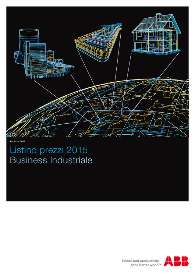 Listino prezzi ABB 2015 [obsoleto]