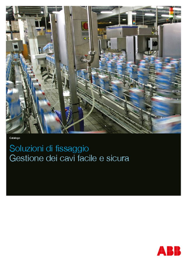 Soluzioni di fissaggio