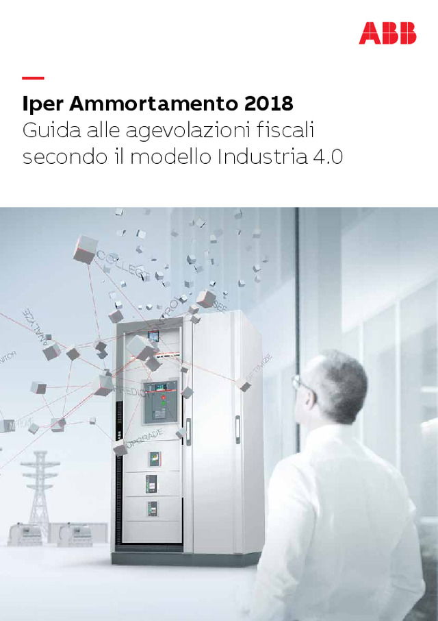 Iper Ammortamento 2018