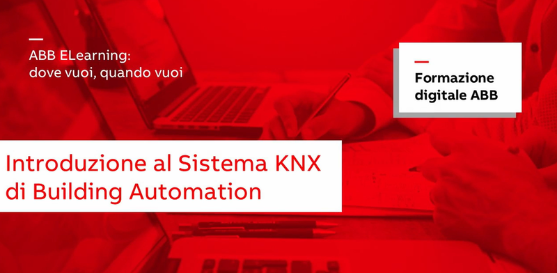 Introduzione al sistema KNX di Building Automation